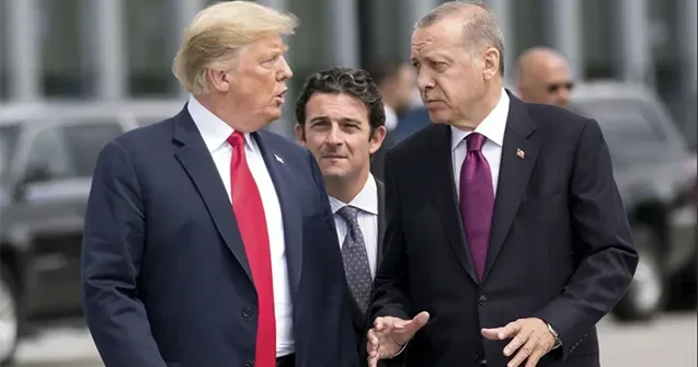 Ərdoğan və Tramp krayna Rusiya sülh gündəmini müzakirə edəcək