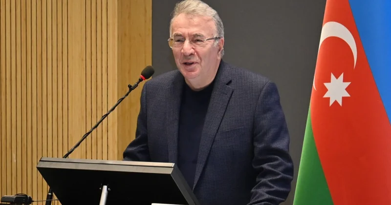 Professor Məsud Əfəndiyev Elmin, zəhmətin və təvazökarlığın vəhdəti