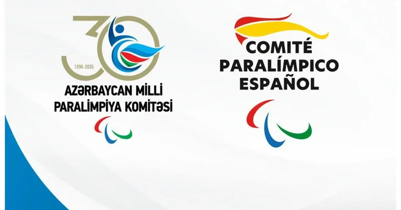 İspaniya Paralimpiya Komitəsi ilə memorandum imzalandı