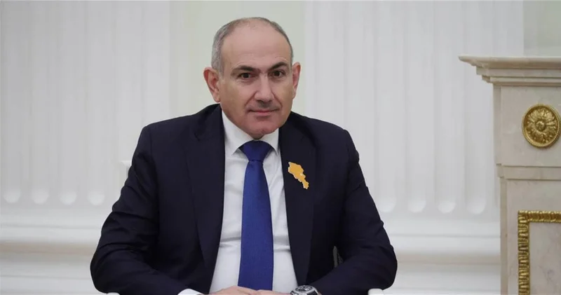 Пашинян надеется на разрешение вопросов с РФ в конструктивном ключе