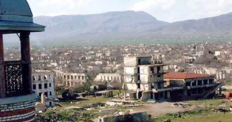 Ermənistan işğalının arxasında Rusiyanın dəstəyi dayanırdı...