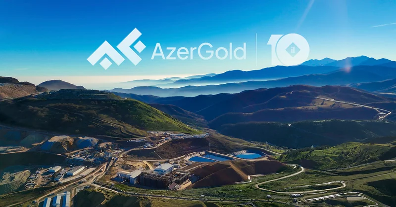 AzerGold QSC 10 illik fəaliyyətini uğurla tamamlayır: dayanıqlı inkişaf, iqtisadi töhfə və yeni hədəflər VİDEO