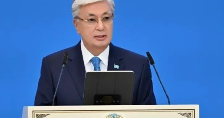 Tokayev əhalini Paytaxt Günü münasibətilə təbrik edib