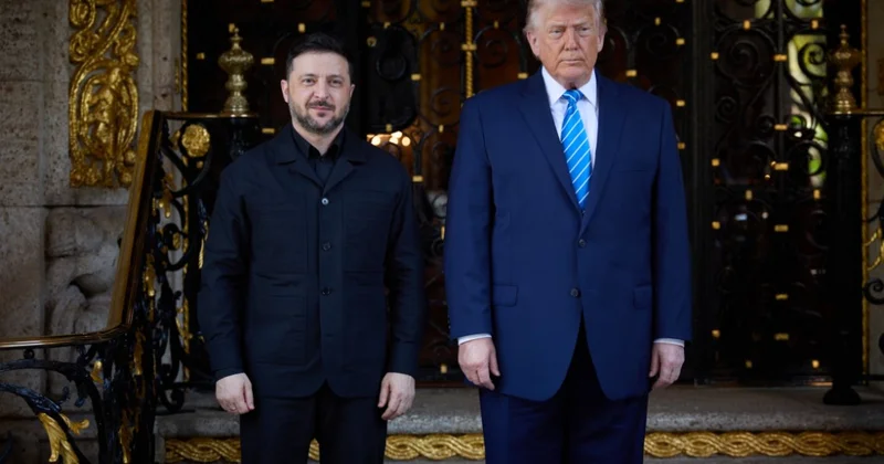 Trampla Zelenski ilə Ankarada nələri müzakirə edəcək?