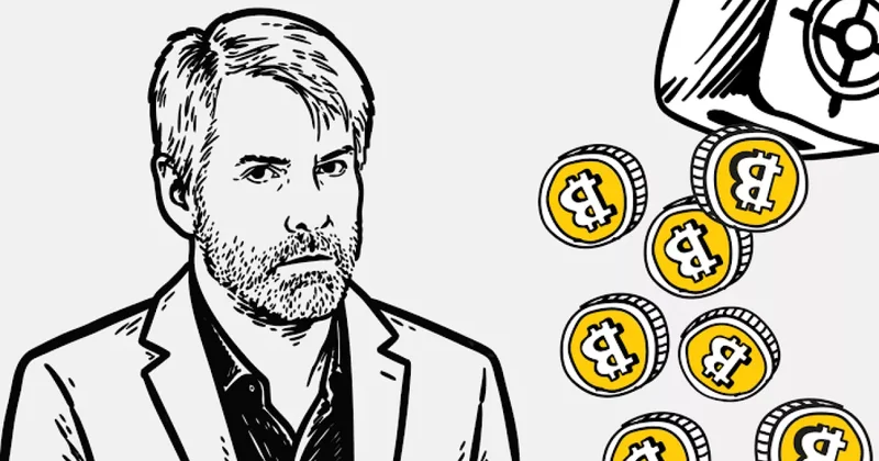 Крупнейший в мире держатель биткоинов Strategy продал их более чем на 200 млн долларов
