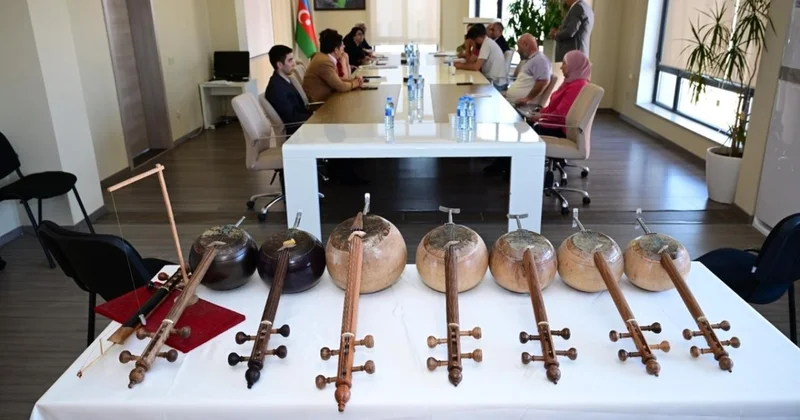 Azərbaycanda ilk dəfə kamança üzrə milli standartlar təsdiqlənib