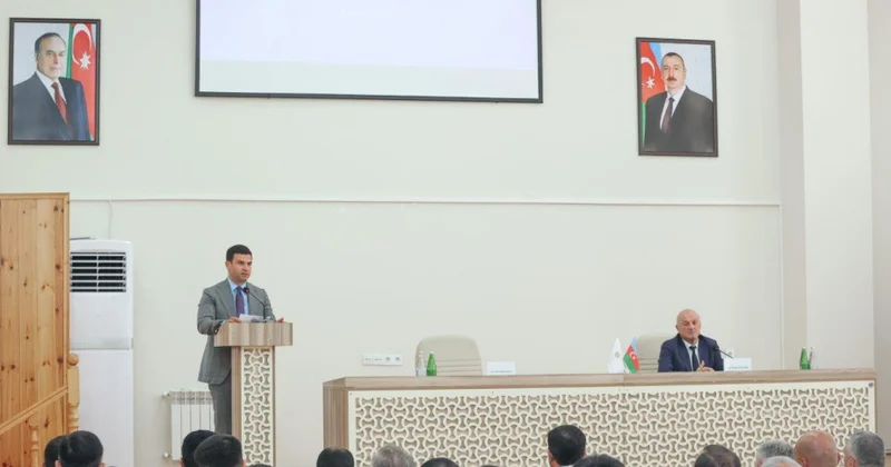 Mingəçevirdəki sənaye müəssisələri və energetika infrastrukturu innovativ istehsalın inkişafını dəstəkləyir