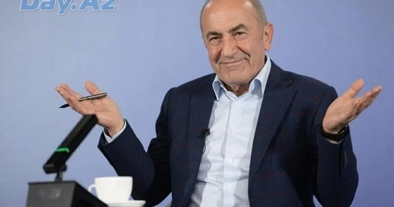 Мандат дороже принципов: Кочарян резко передумал