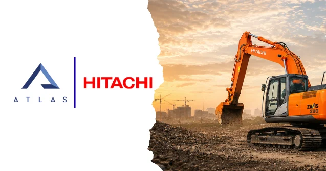 “Atlas Group” ”Hitachi”nin Azərbaycandakı rəsmi distribüteri oldu Fotolar