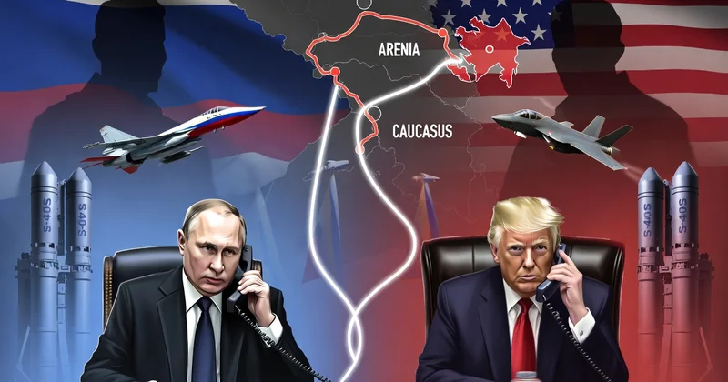 Москва заявляет о теплых контактах с США, Трамп душит российские интересы