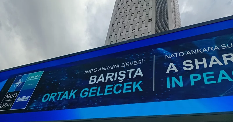 Ankaradakı NATO sammitini dünyanın hər yerindən 2500 dən çox jurnalist işıqlandıracaq