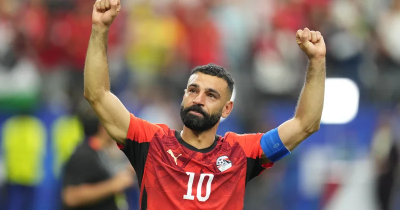 Salah üçün növbəti mükafat