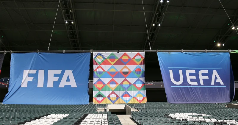 UEFA: FIFA qırmızı xətti tapdaladı