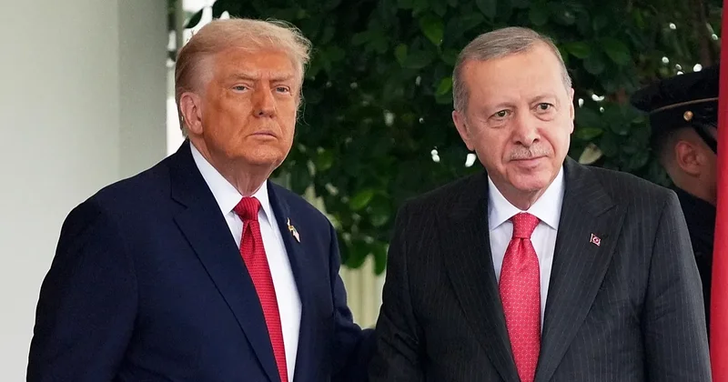 Обнародована повестка предстоящей встречи Эрдогана и Трампа в Анкаре