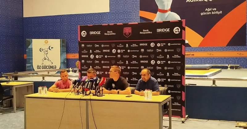 “Sabah”ın baş məşqçisi: Azərbaycanı Çempionlar Liqasında layiqincə təmsil etmək istəyirik