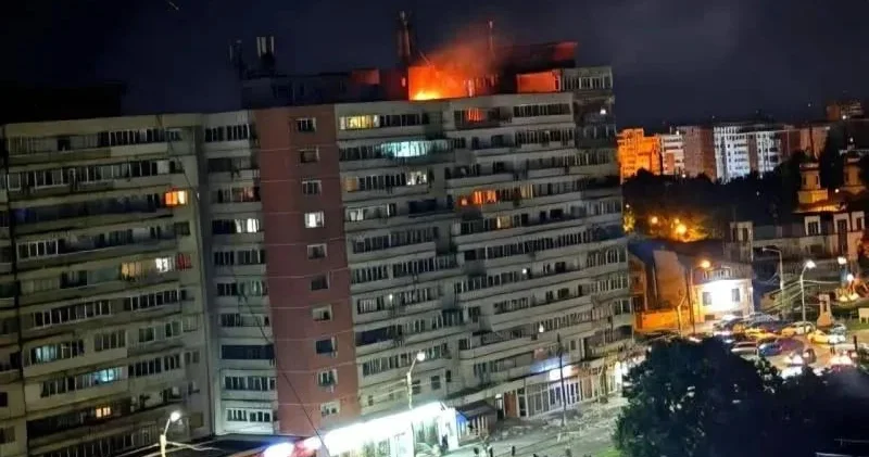 Krım tamamilə enerjisiz qaldı