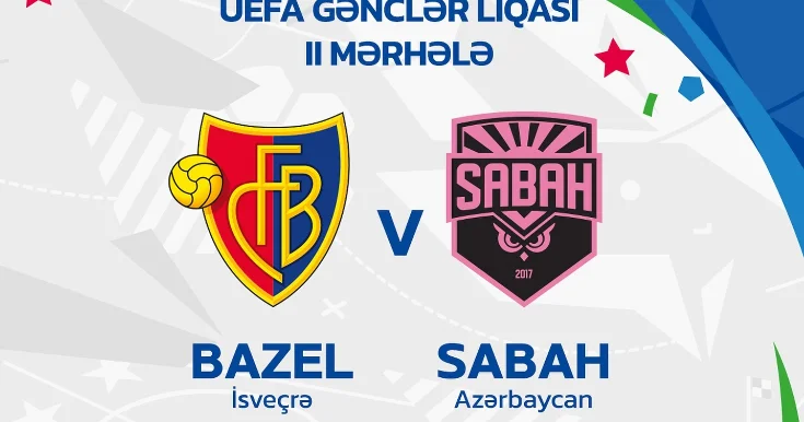 Gənclər Liqası: “Sabah”ın birinci rəqibi bilindi
