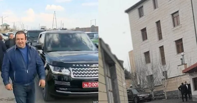 “Eşşək“ ləqəbli sabiq deputat oliqarxın evini pulemyotçular mühasirəyə aldı...