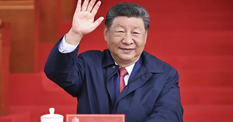WSJ: С кого берет пример Си Цзиньпин?