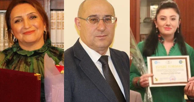 Sabiq vəzifəli şəxslərinə hökm oxundu