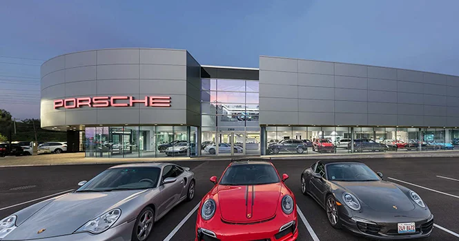 Porsche готовит новый этап масштабных сокращений