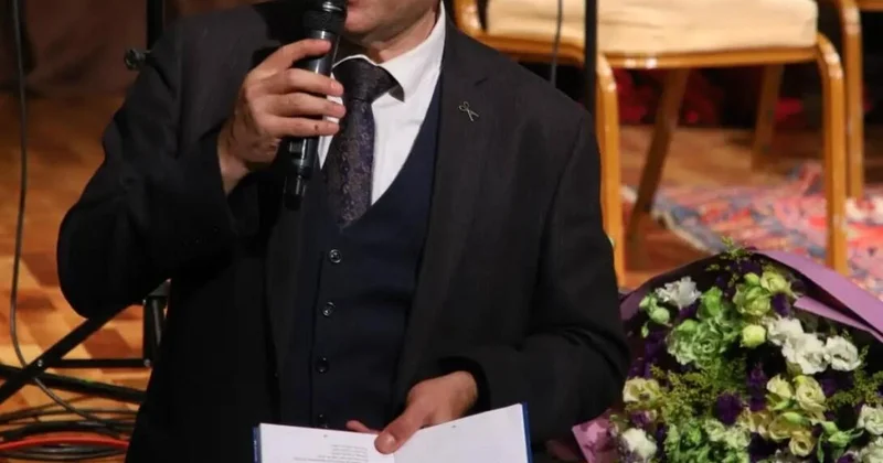 “Məni axtar darıxanda” İlqar Fəhminin yaradıcılıq gecəsi keçirilib (Foto)