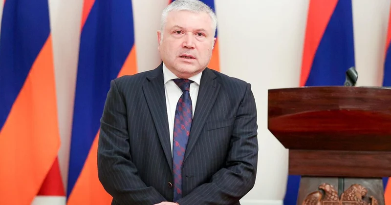 Григорян стал послом в Пакистане