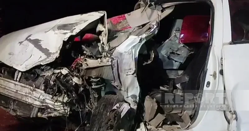 В Шарурe возбуждено уголовное дело по факту ДТП, унесшего жизни трех членов одной семьи