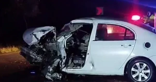 Ölənlərdən biri sürücünün 7 yaşlı qızıdır Dəhşətli qəzanın təfərrüatı