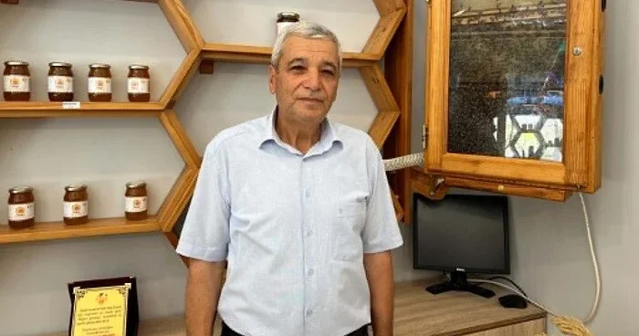 Azərbaycanda ilk: Muzeydə “arı havası” terapiyası Video