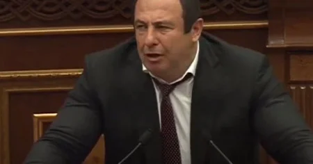 Paşinyanın daha bir əsas rəqibi SAXLANILDI