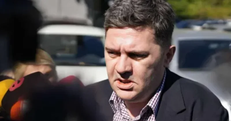 Gürcüstanın sabiq müdafiə nazirinə 2,5 il həbs cəzası verildi