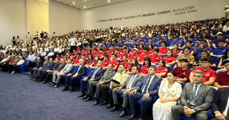 Mingəçevir V “Cyber Summer School 2026” ya ev sahibliyi edir
