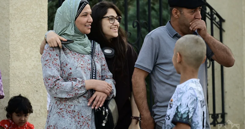 Böyük Qayıdış: Üzü Şükürbəyliyə FOTOLAR