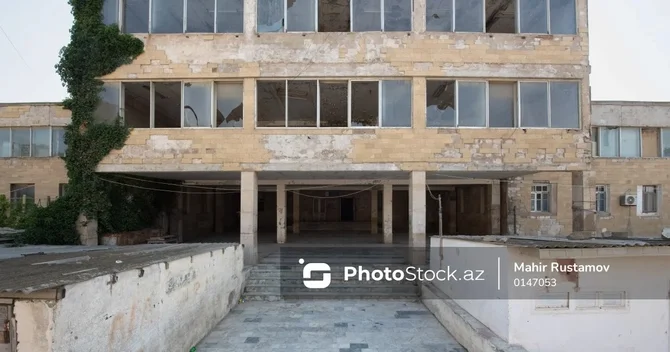 Minlərlə insan üçün nostalji məkan: Qağayı düşərgəsindən geriyə qalanlar FOTOREPORTAJ