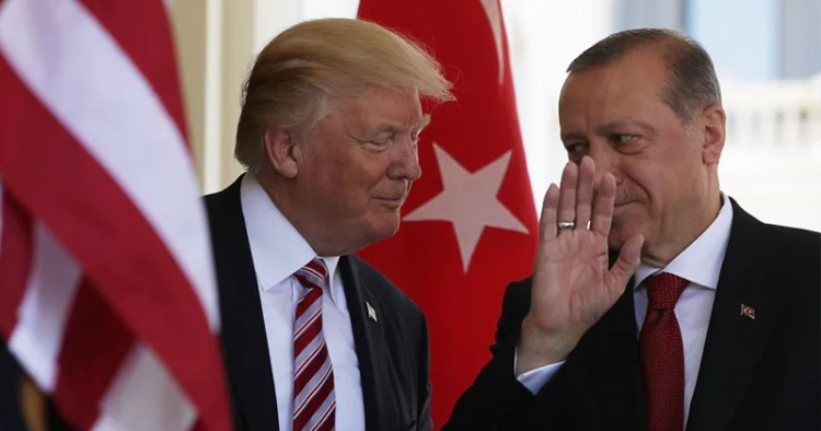 Dünyanın gözü Ankarada: Tramp Ərdoğan görüşündə nələr danışılacaq?