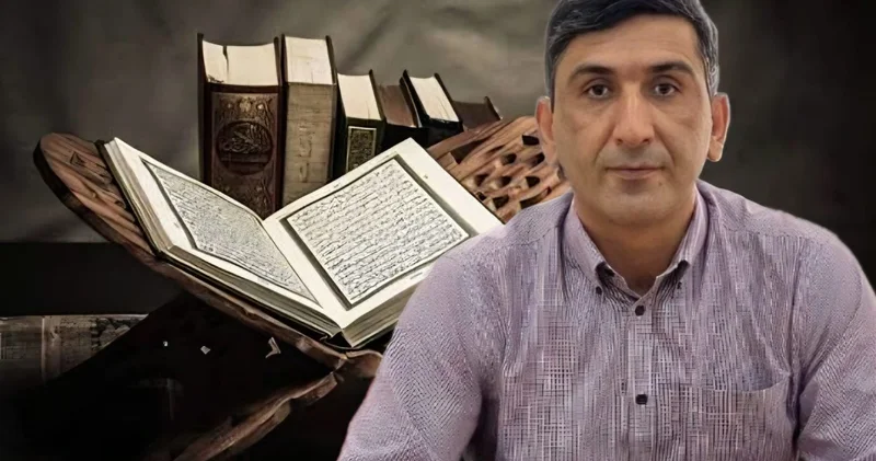 Quran siyasət kitabı deyil DİNŞÜNAS