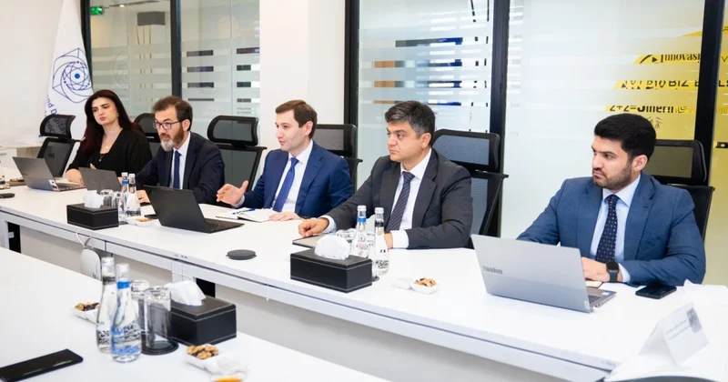 İRİA ilə İctimai Şura üzvləri arasında görüş keçirilib