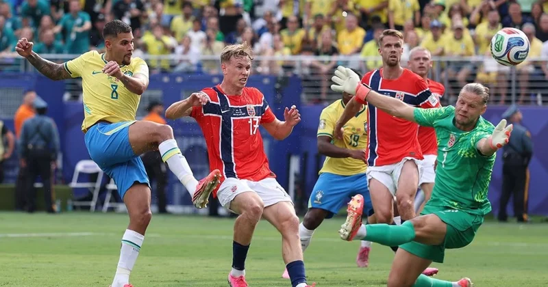 Braziliya millisi 36 il idi ki, belə aqibətlə üzləşmirdi