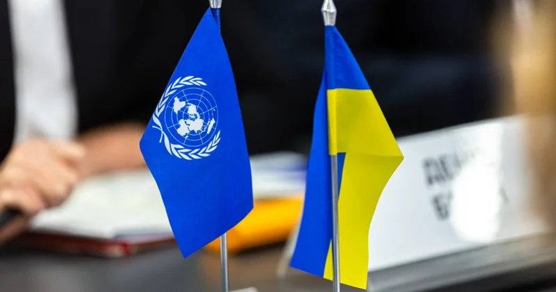 Украина запросила экстренное заседание Совбеза ООН