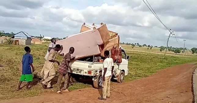 Nigeriyada fermerlərə silahlı hücumda 9 nəfər həlak olub