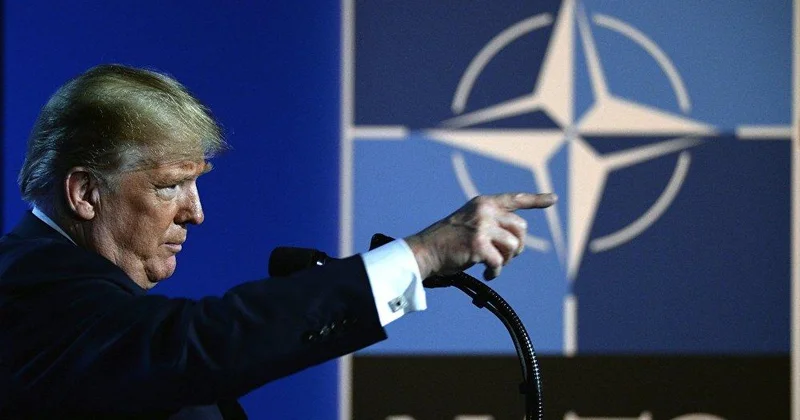 Tramp NATO ilə əlaqələri biznesə çevirib Politiko