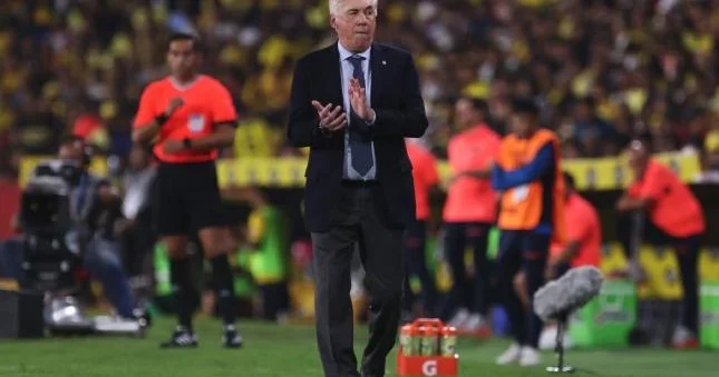 Ançelotti istefa verməyəcək: Bu, son yox, yeni dövrün başlanğıcıdır