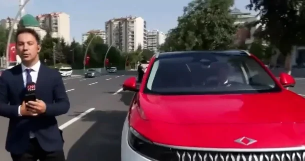 TOGG nin tarixi missiyası: NATO Zirvəsinə Limuzin modeli xidmət edəcək