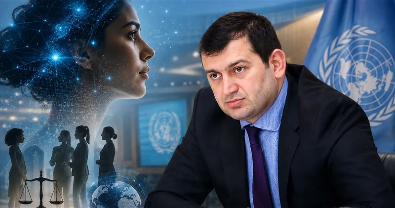 Права женщин в эпоху ИИ: представитель Азербайджана в ООН рассказал о новых вызовах