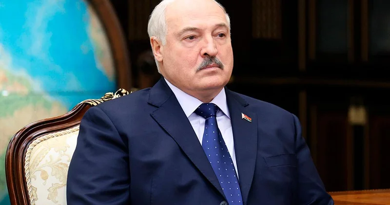 Лукашенко пообещал не посылать белорусских военных на бойню в Украину Minval Politika