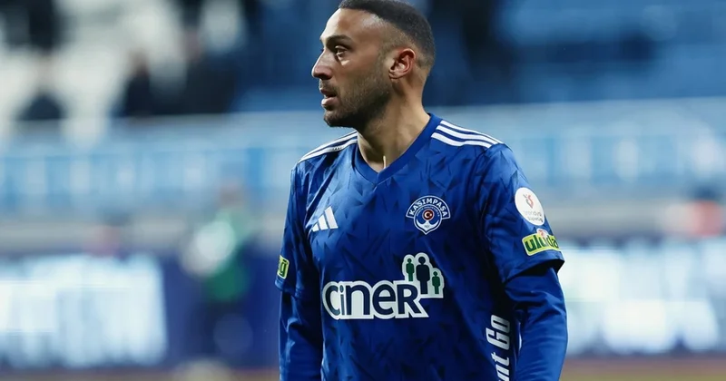 Cenk Tosunun gözlənilməz transferi: Bu klubla razılaşdı