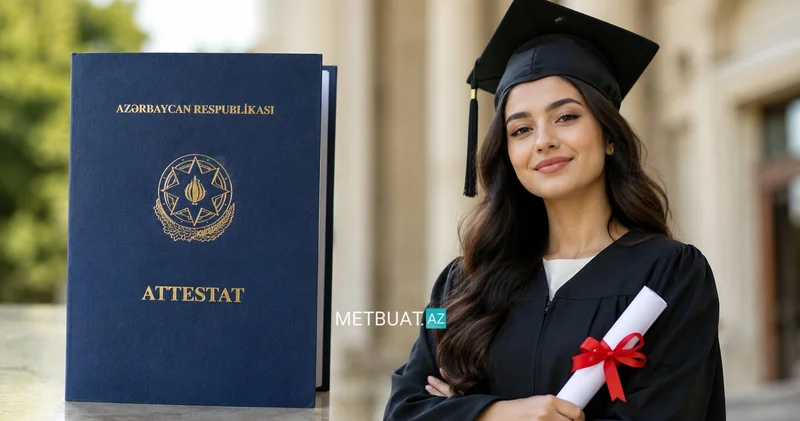 Attestatla qəbul: Azərbaycan Türkiyə modelinə keçəcək?