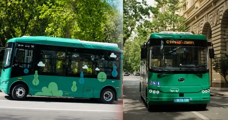 Koroğlu , 20 Yanvar , Əhmədli ... Pulsuz avtobusların ən vacib istiqamətləri AÇIQLANDI