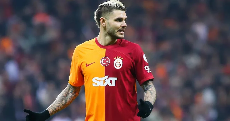 ​ Qalatasaray da şok ayrılıq: İkardi İtaliyaya qayıdır